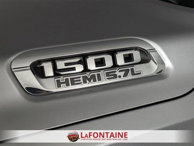 2019 RAM 1500 Big Horn/Lone Star Crew Cab 4x4 5'7' Box