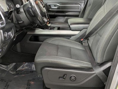 2019 RAM 1500 Big Horn/Lone Star Crew Cab 4x4 5'7' Box