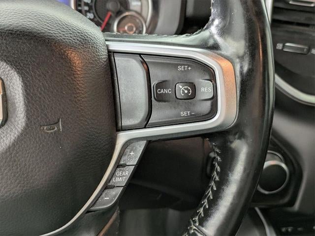 2019 RAM 1500 Big Horn/Lone Star Crew Cab 4x4 5'7' Box