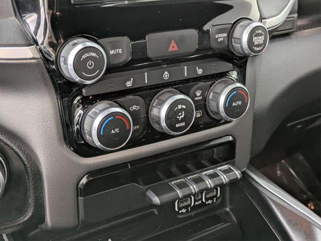 2019 RAM 1500 Big Horn/Lone Star Crew Cab 4x4 5'7' Box