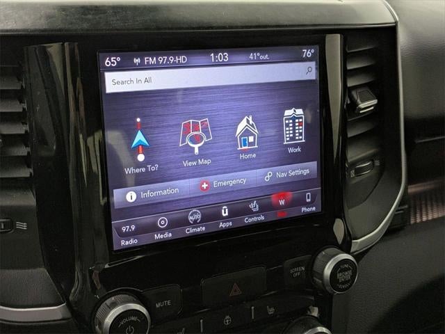 2019 RAM 1500 Big Horn/Lone Star Crew Cab 4x4 5'7' Box