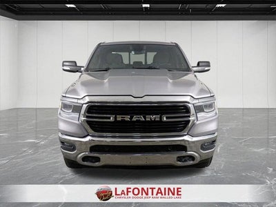 2019 RAM 1500 Big Horn/Lone Star Crew Cab 4x4 5'7' Box