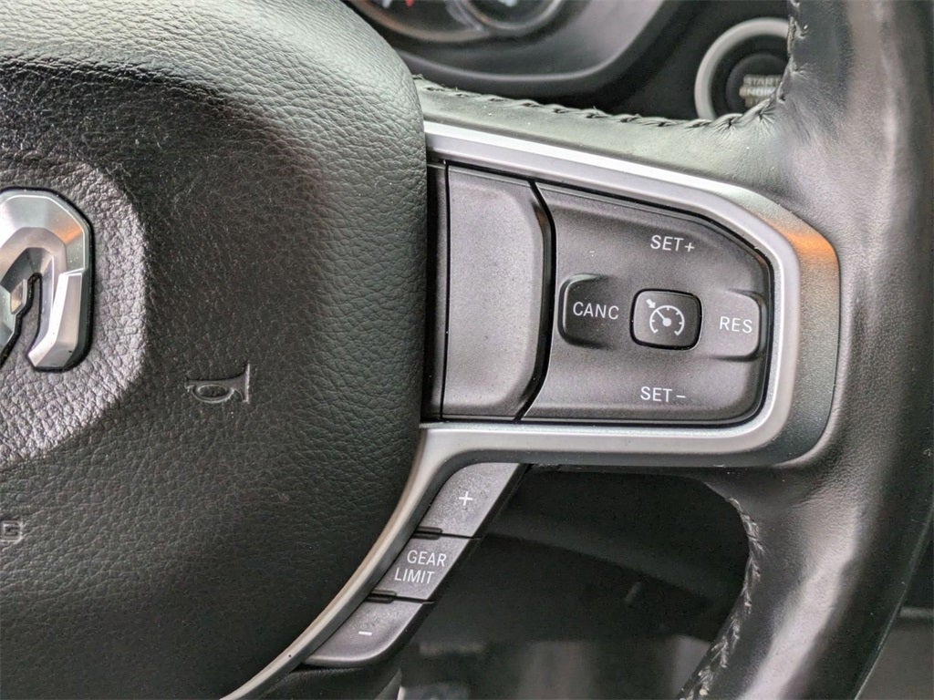 2019 RAM 1500 Big Horn/Lone Star Crew Cab 4x4 5'7' Box