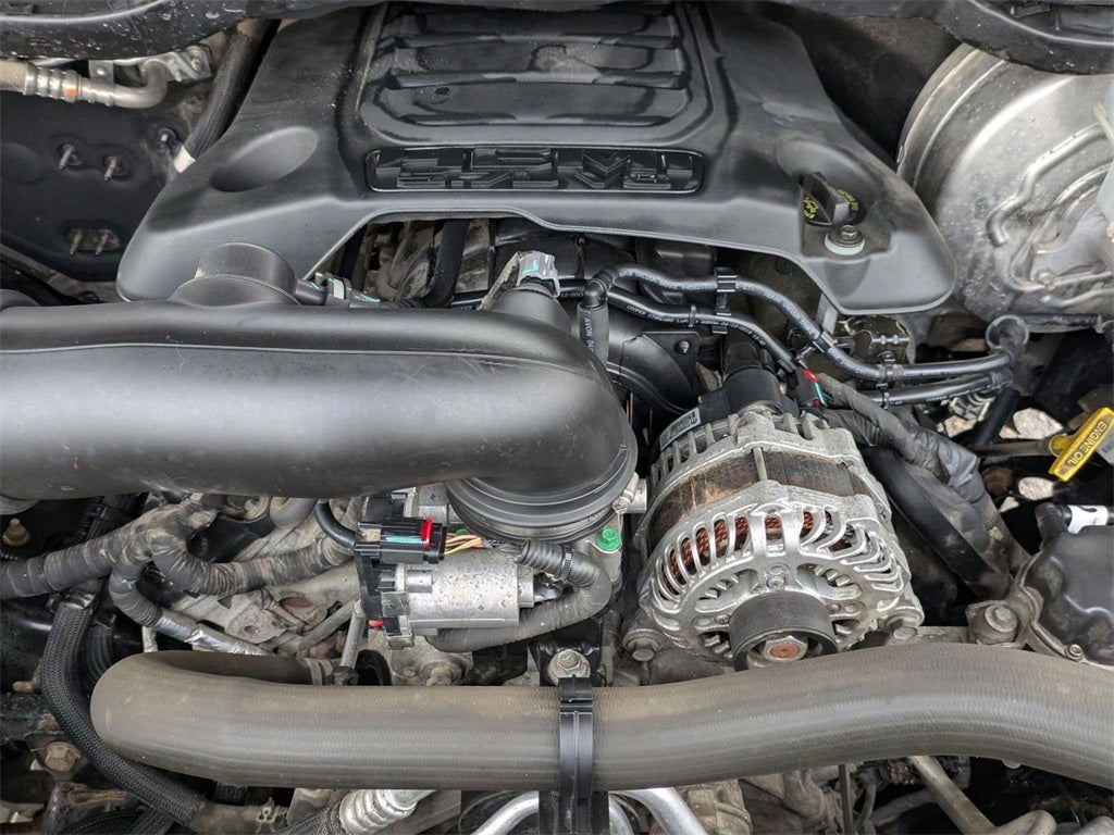 2019 RAM 1500 Big Horn/Lone Star Crew Cab 4x4 5'7' Box