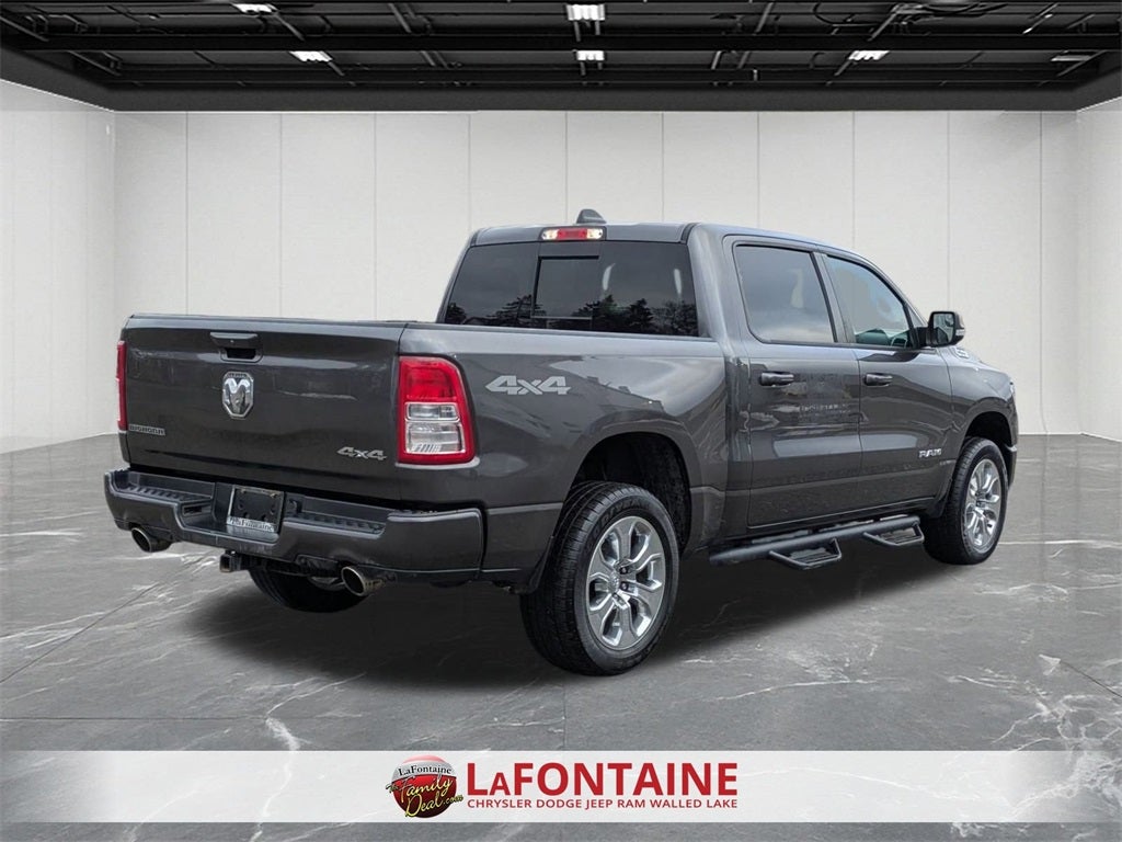 2019 RAM 1500 Big Horn/Lone Star Crew Cab 4x4 5'7' Box
