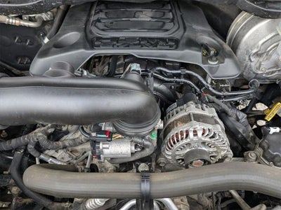 2019 RAM 1500 Big Horn/Lone Star Crew Cab 4x4 5'7' Box