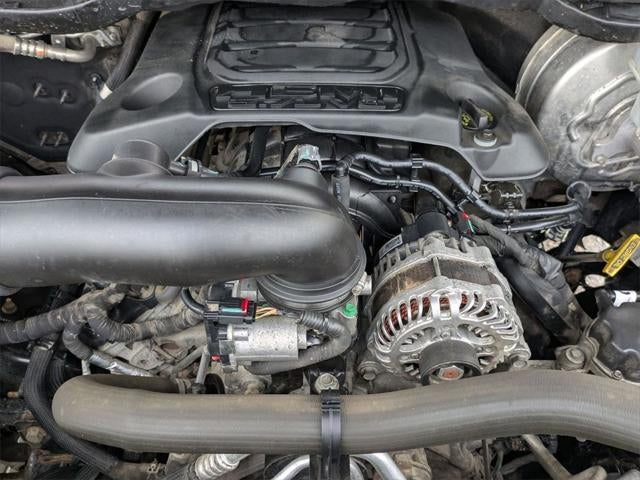 2019 RAM 1500 Big Horn/Lone Star Crew Cab 4x4 5'7' Box