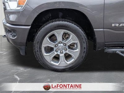 2019 RAM 1500 Big Horn/Lone Star Crew Cab 4x4 5'7' Box