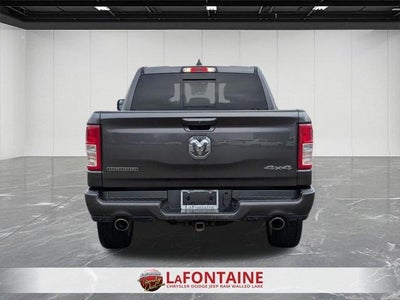 2019 RAM 1500 Big Horn/Lone Star Crew Cab 4x4 5'7' Box