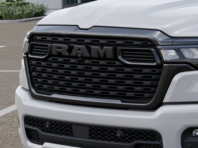 2026 RAM 1500 RAM 1500 BIG HORN CREW CAB 4X4 5'7' BOX