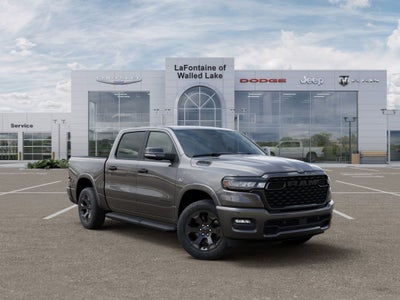 2026 RAM 1500 RAM 1500 BIG HORN CREW CAB 4X4 5'7' BOX