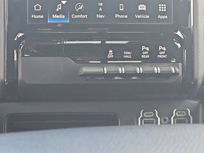 2024 RAM 1500 Big Horn Crew Cab 4x4 5'7' Box