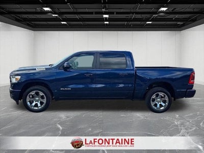 2024 RAM 1500 Big Horn Crew Cab 4x4 5'7' Box