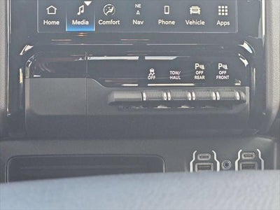 2024 RAM 1500 Big Horn Crew Cab 4x4 5'7' Box