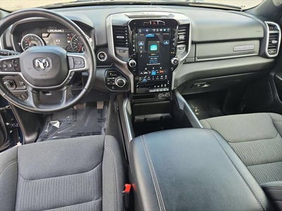 2024 RAM 1500 Big Horn Crew Cab 4x4 5'7' Box