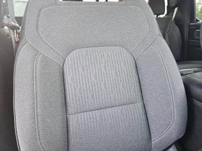 2024 RAM 1500 Big Horn Crew Cab 4x4 5'7' Box