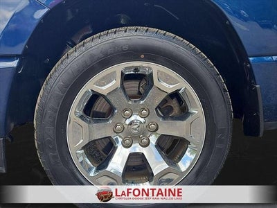 2024 RAM 1500 Big Horn Crew Cab 4x4 5'7' Box
