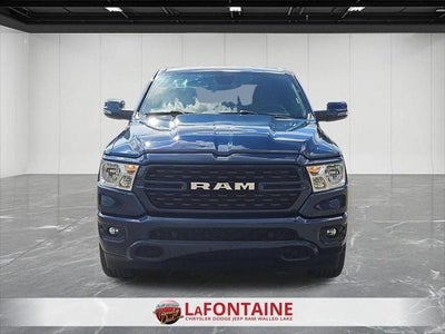 2024 RAM 1500 Big Horn Crew Cab 4x4 5'7' Box