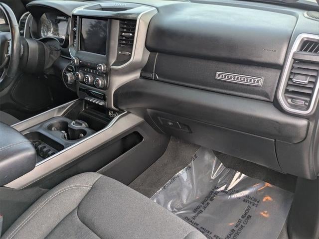 2020 RAM 1500 Big Horn Crew Cab 4x4 5'7' Box