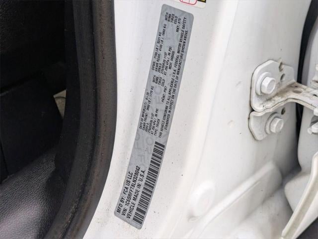 2020 RAM 1500 Big Horn Crew Cab 4x4 5'7' Box