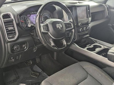 2021 RAM 1500 Big Horn Crew Cab 4x4 5'7' Box