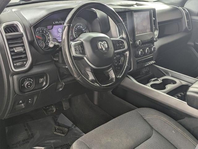 2021 RAM 1500 Big Horn Crew Cab 4x4 5'7' Box
