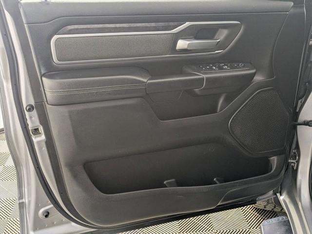 2021 RAM 1500 Big Horn Crew Cab 4x4 5'7' Box