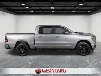 2021 RAM 1500 Big Horn Crew Cab 4x4 5'7' Box