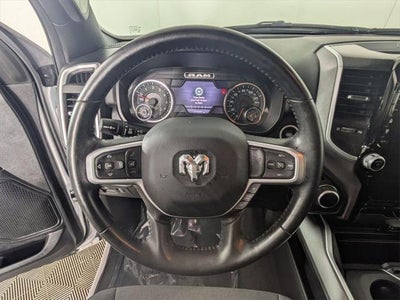 2023 RAM 1500 Big Horn Crew Cab 4x4 5'7' Box