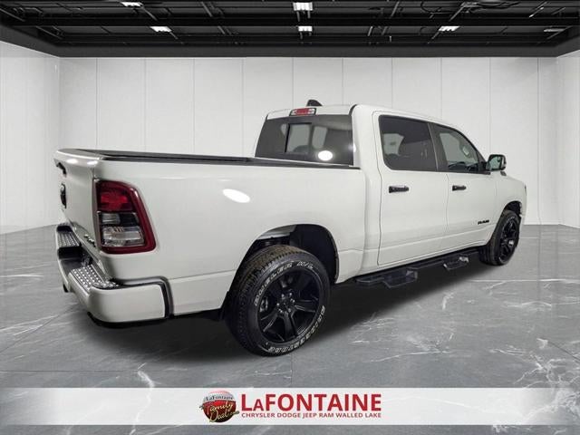 2023 RAM 1500 Big Horn Crew Cab 4x4 5'7' Box