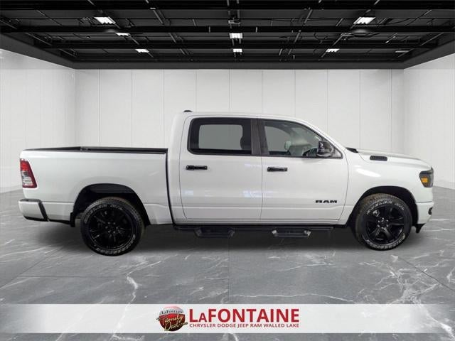 2023 RAM 1500 Big Horn Crew Cab 4x4 5'7' Box