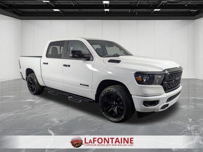 2023 RAM 1500 Big Horn Crew Cab 4x4 5'7' Box