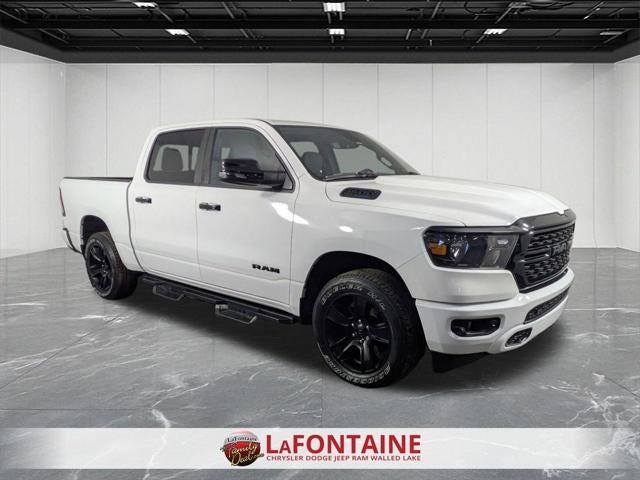 2023 RAM 1500 Big Horn Crew Cab 4x4 5'7' Box