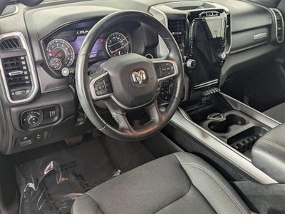 2023 RAM 1500 Big Horn Crew Cab 4x4 5'7' Box