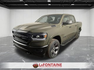 2021 RAM 1500 Big Horn Crew Cab 4x4 5'7' Box