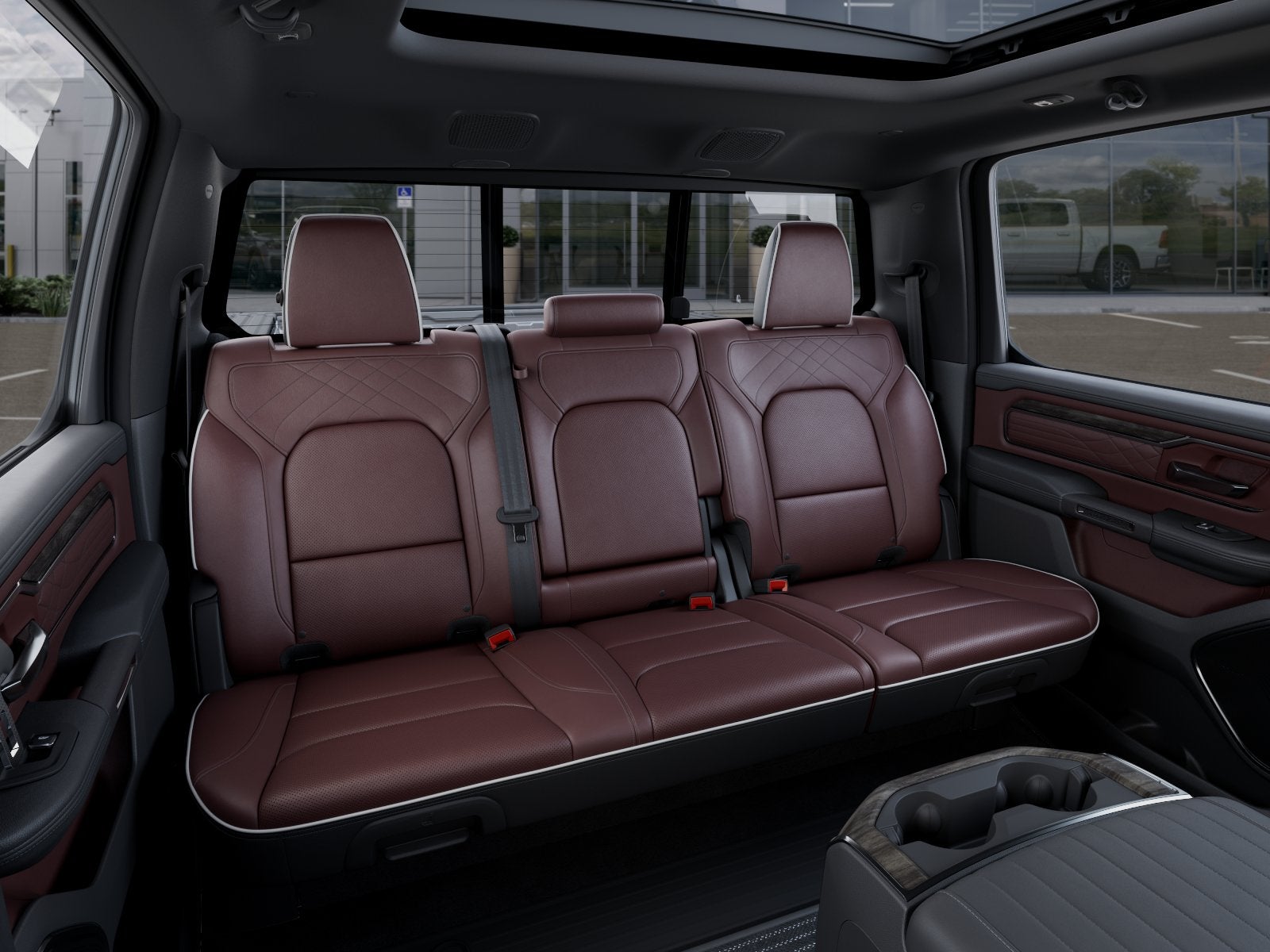 2026 RAM Ram 1500 RAM 1500 LIMITED CREW CAB 4X4 5'7' BOX
