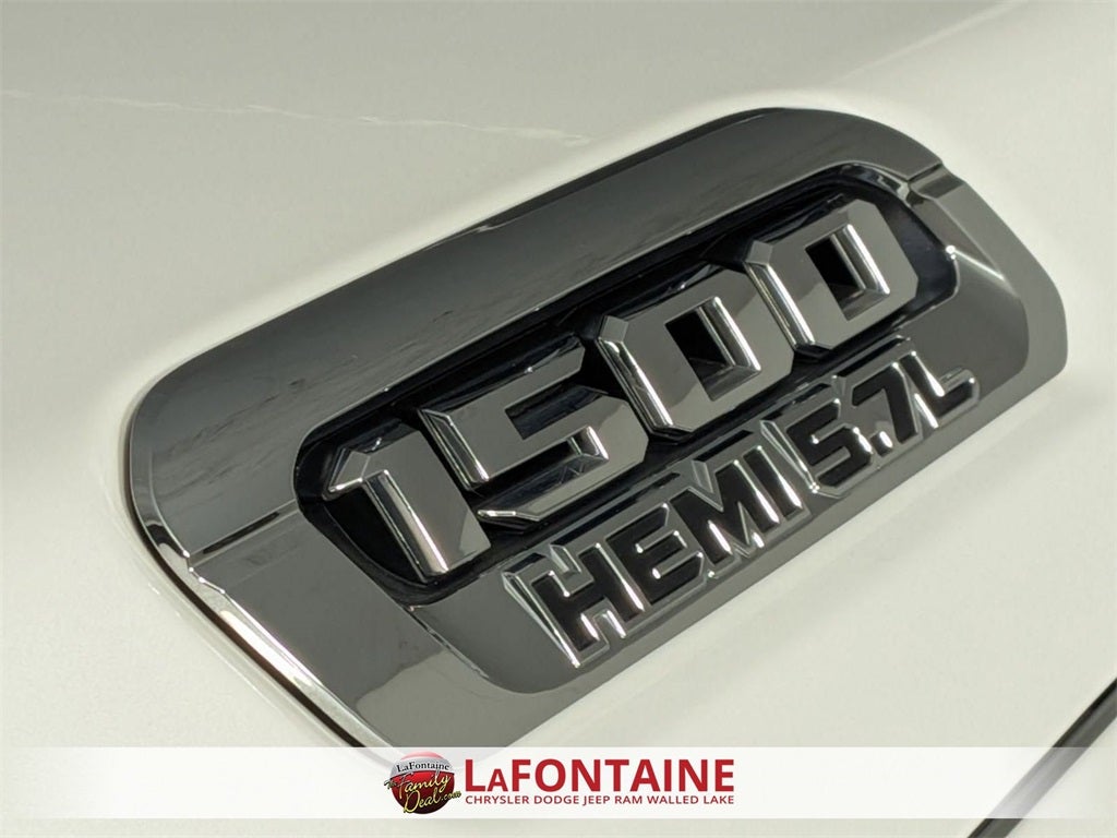 2019 RAM 1500 Limited Crew Cab 4x4 5'7' Box