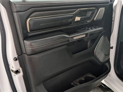 2019 RAM 1500 Limited Crew Cab 4x4 5'7' Box