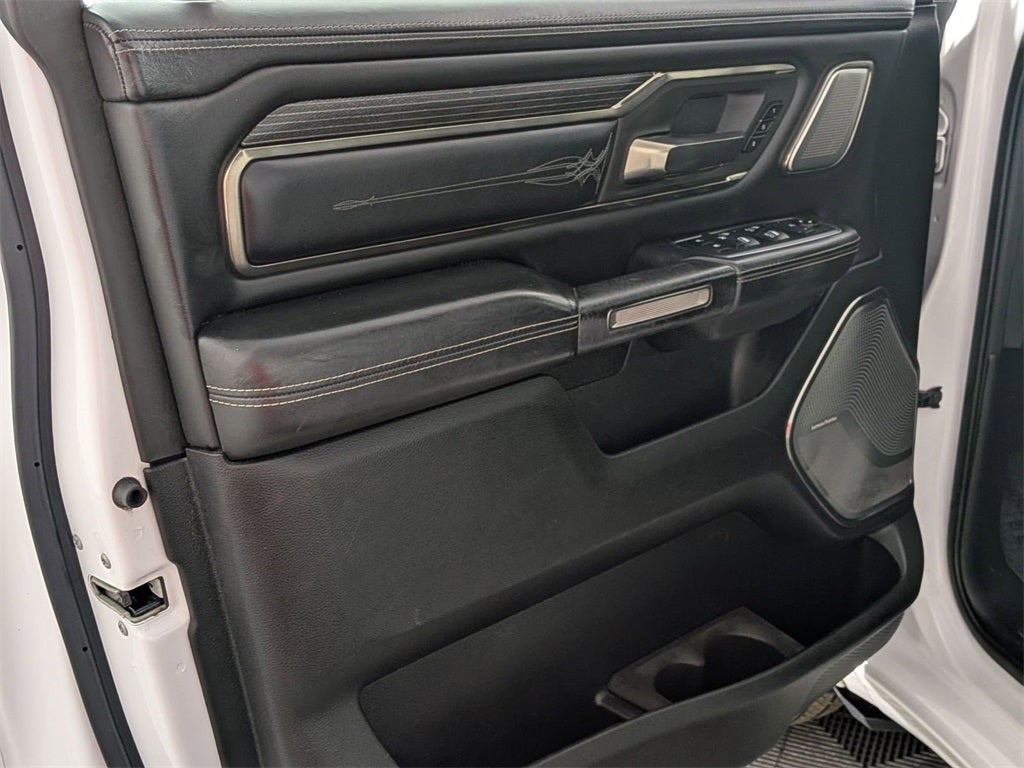 2019 RAM 1500 Limited Crew Cab 4x4 5'7' Box