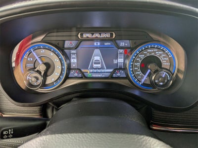 2019 RAM 1500 Limited Crew Cab 4x4 5'7' Box