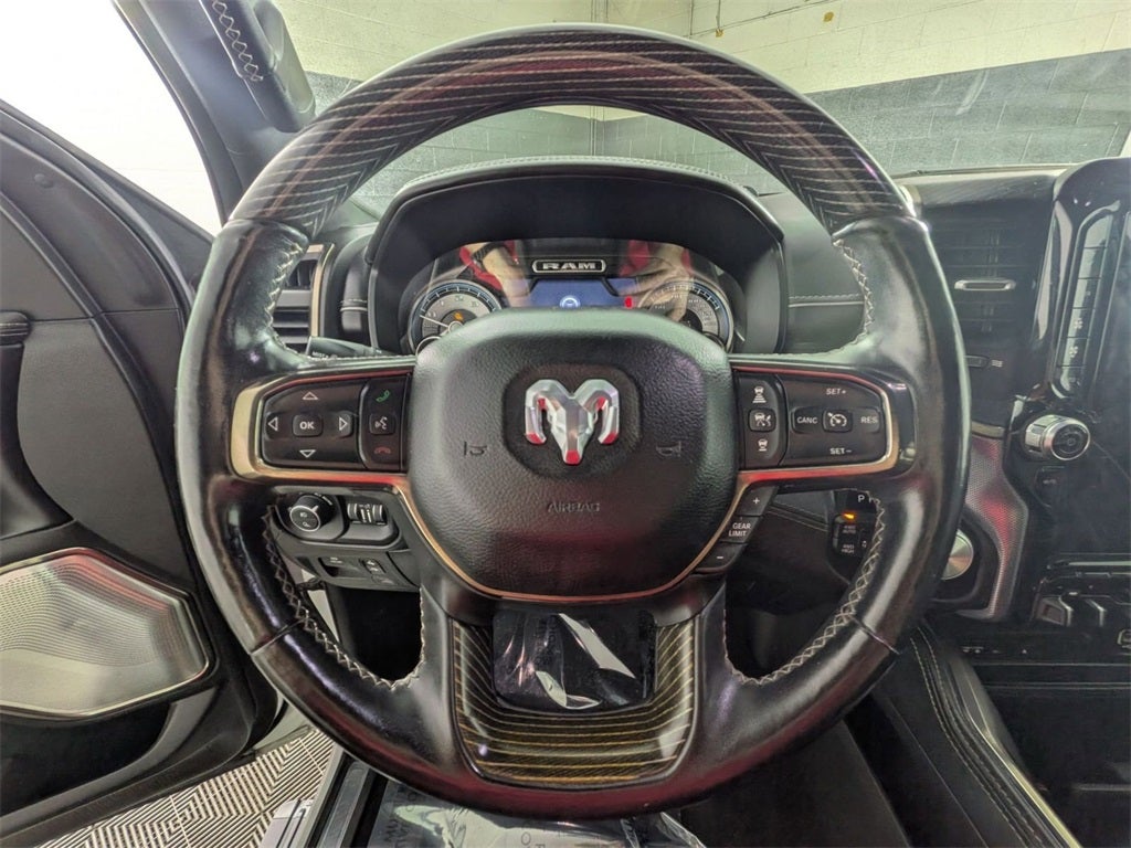 2019 RAM 1500 Limited Crew Cab 4x4 5'7' Box