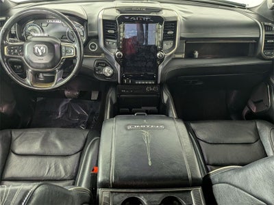 2019 RAM 1500 Limited Crew Cab 4x4 5'7' Box