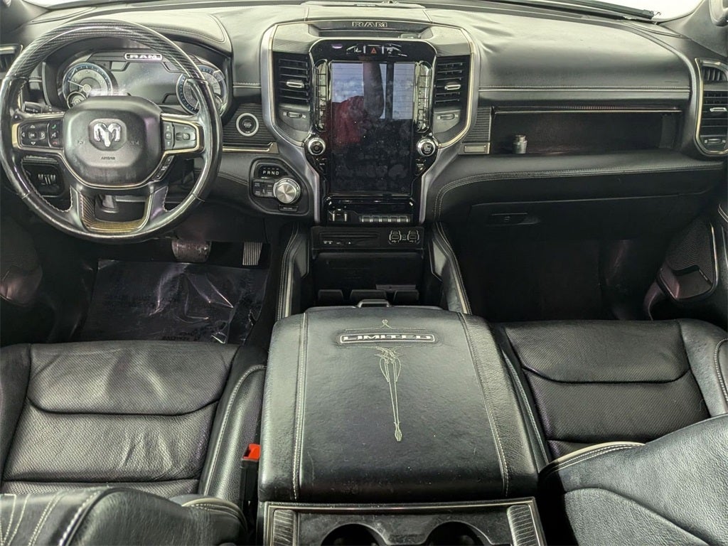 2019 RAM 1500 Limited Crew Cab 4x4 5'7' Box