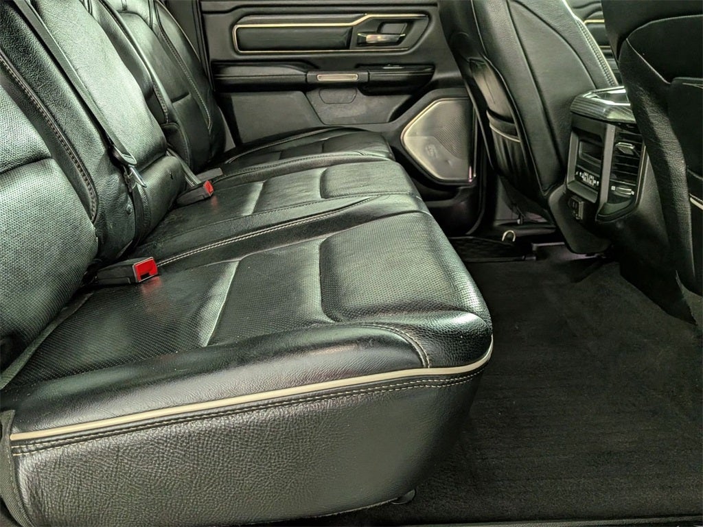 2019 RAM 1500 Limited Crew Cab 4x4 5'7' Box