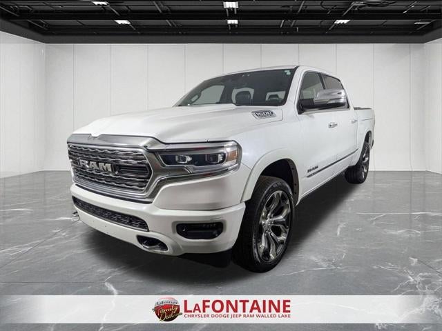 2019 RAM 1500 Limited Crew Cab 4x4 5'7' Box