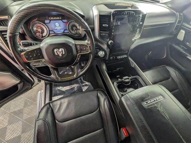 2019 RAM 1500 Limited Crew Cab 4x4 5'7' Box