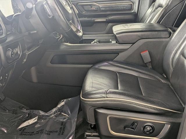 2019 RAM 1500 Limited Crew Cab 4x4 5'7' Box