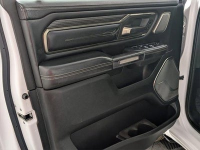 2019 RAM 1500 Limited Crew Cab 4x4 5'7' Box