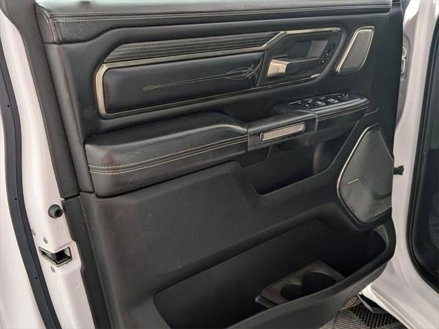 2019 RAM 1500 Limited Crew Cab 4x4 5'7' Box