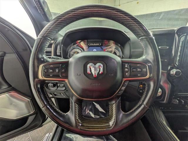 2019 RAM 1500 Limited Crew Cab 4x4 5'7' Box